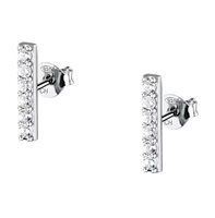 Orecchini La Petite Story Donna SILVER in Argento Zircone LPS01AWV71